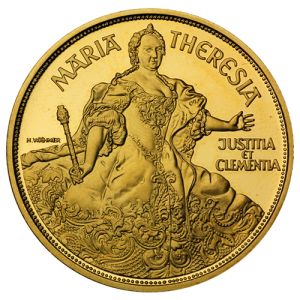 16 g Gold Maria Theresia